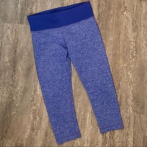 Lululemon Crop Capri size 6
